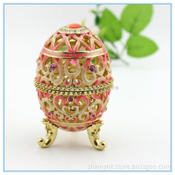 100% easter handmade gift for trinket box